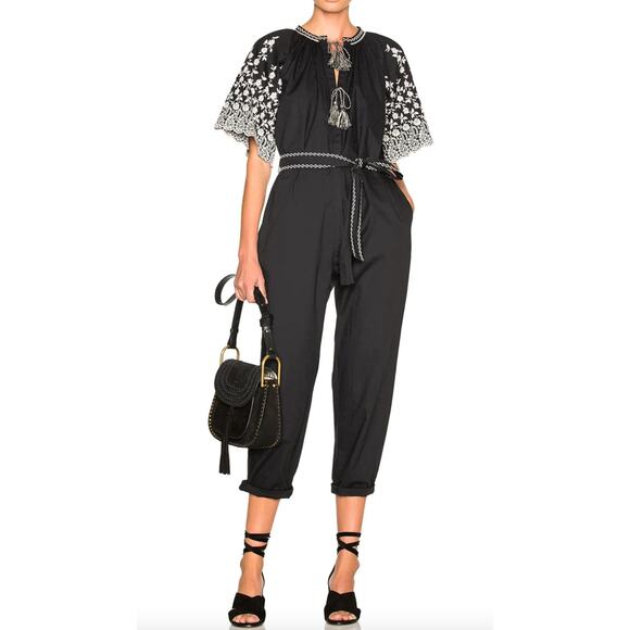 Ulla Johnson Jumpsuit - Picture 1 of 14